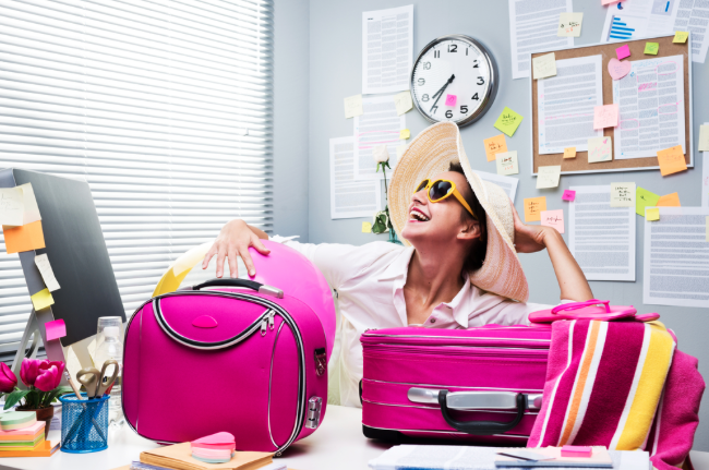 5 Tips to Get Back to Work After Summer